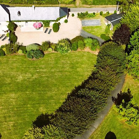 Le Domaine Des Roseraies Monfreville Экстерьер фото