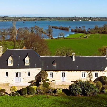 Le Domaine Des Roseraies Monfreville Экстерьер фото