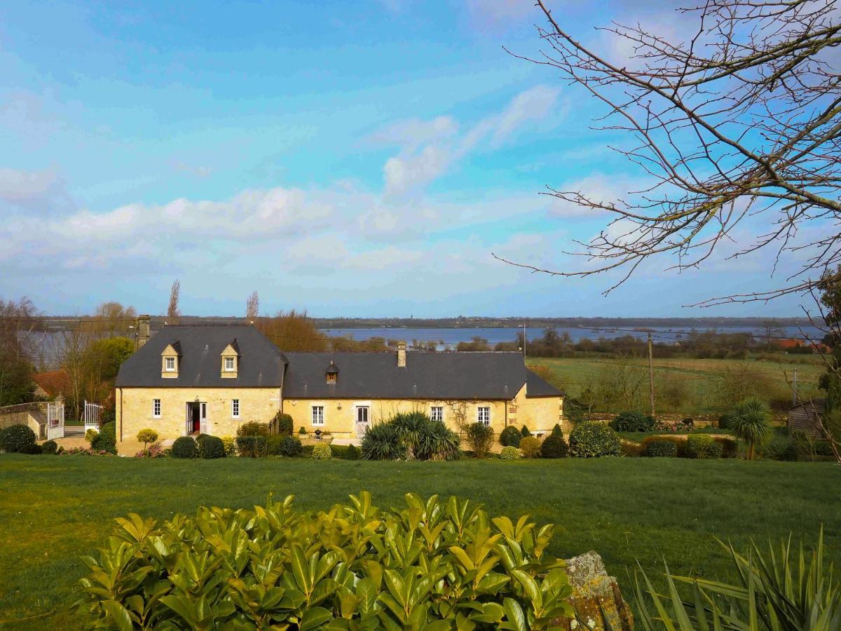 Le Domaine Des Roseraies Monfreville Экстерьер фото
