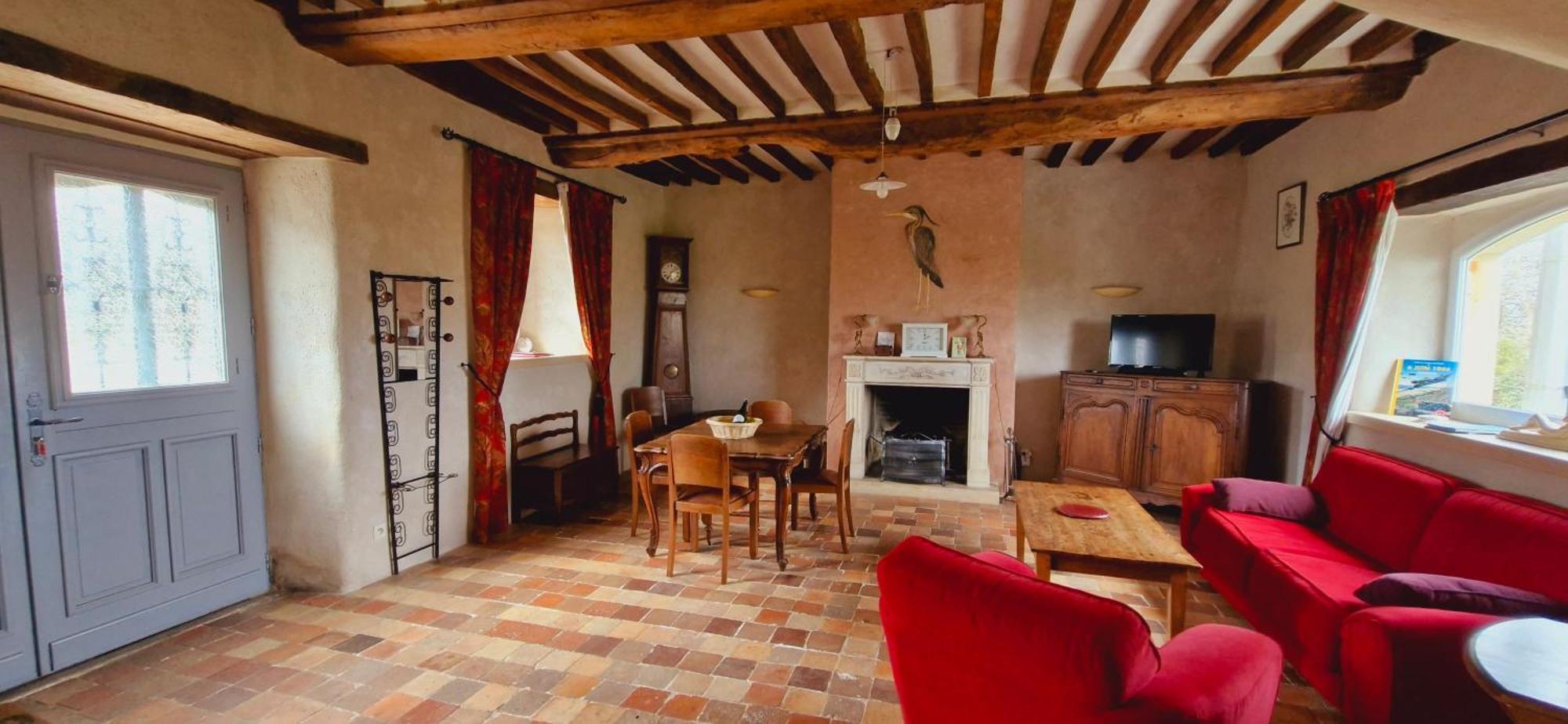 Le Domaine Des Roseraies Monfreville Экстерьер фото