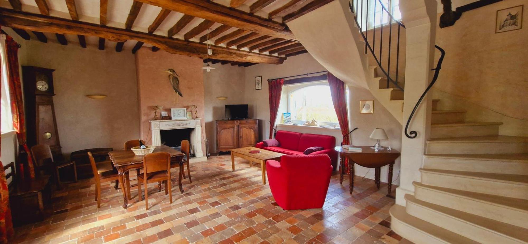 Le Domaine Des Roseraies Monfreville Экстерьер фото